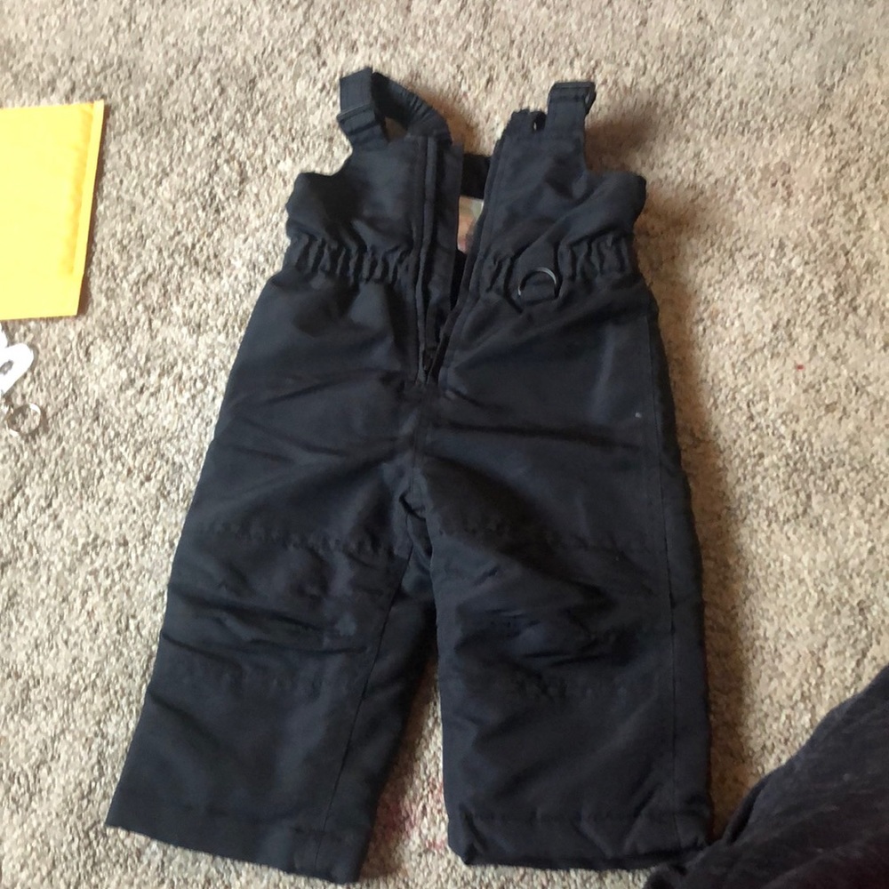 Snow pants